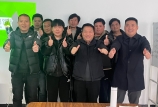 人勤春來早，開啟新征程